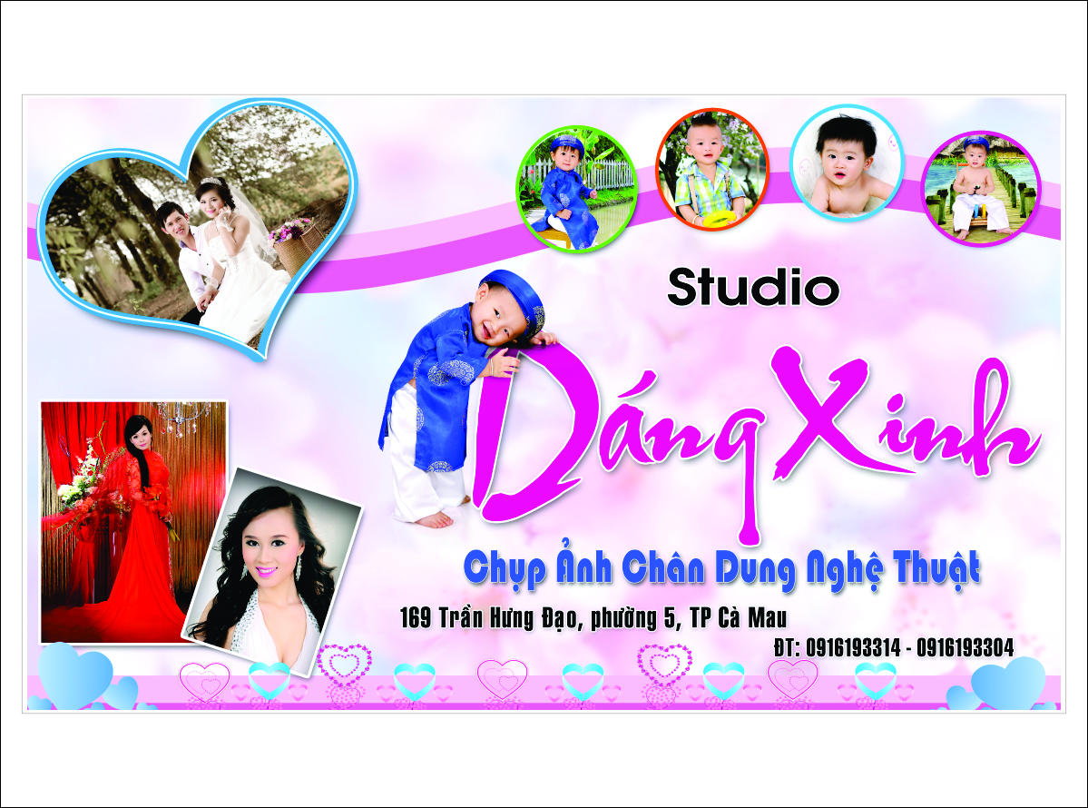 Dáng Xinh Studio